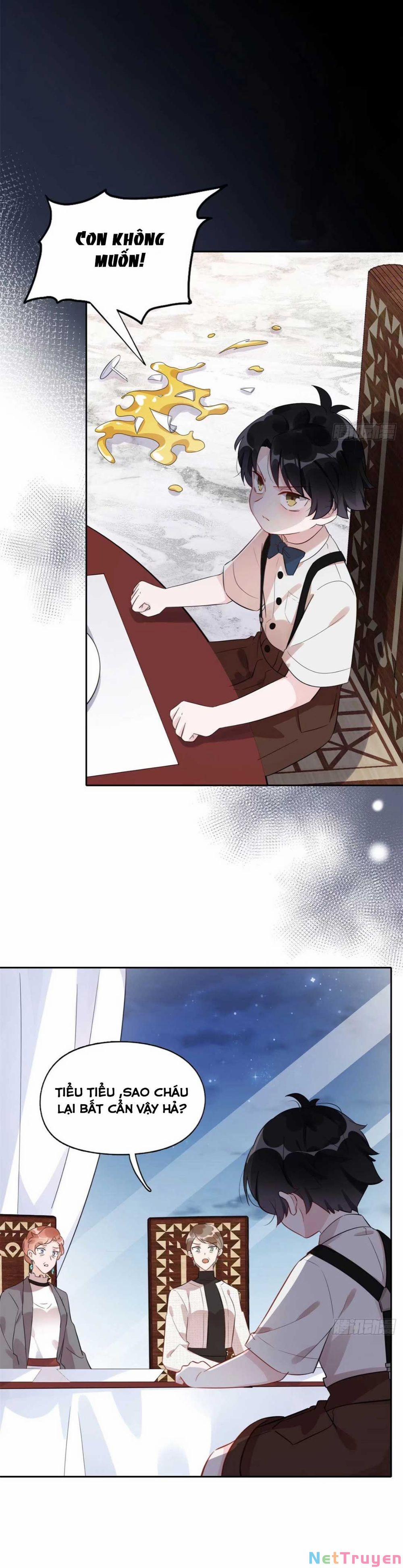 Ly Hôn Với Đại Boss Tôi Càng Tỏa Sáng Hơn 2 trang 8