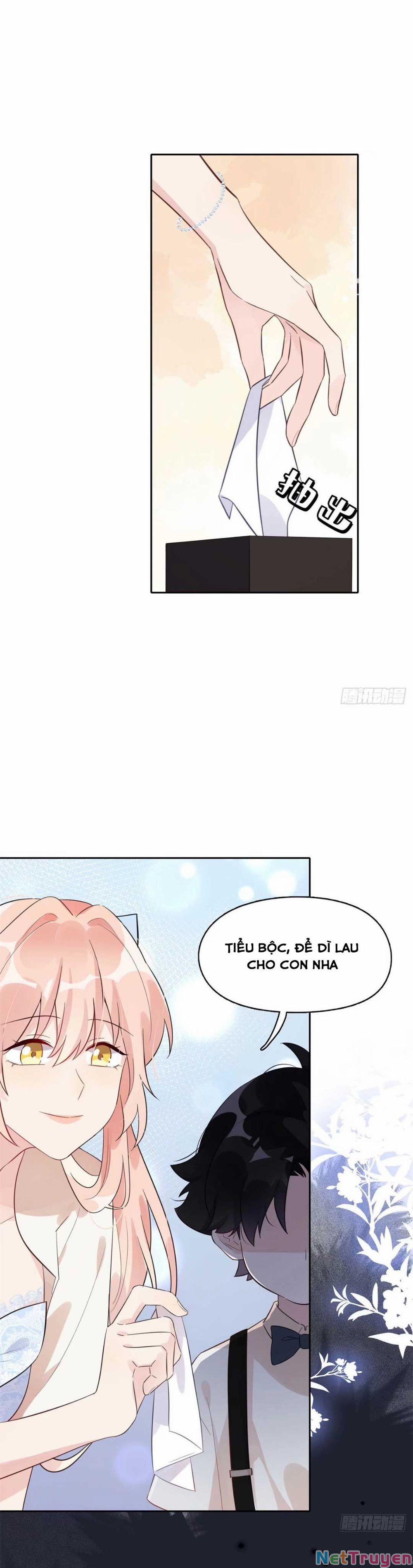 Ly Hôn Với Đại Boss Tôi Càng Tỏa Sáng Hơn 2 trang 9