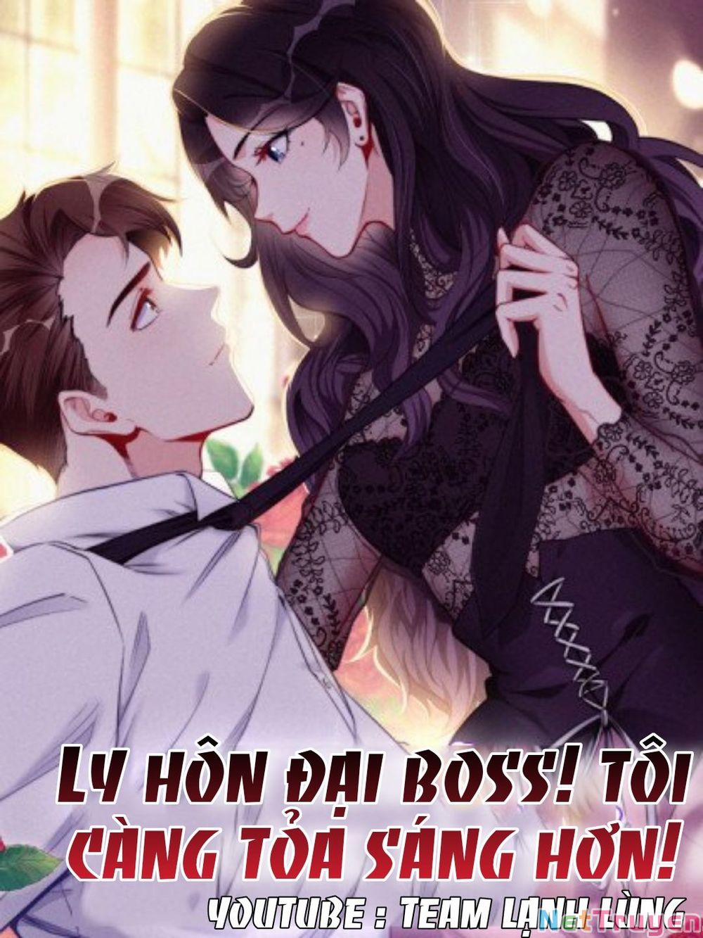 Ly Hôn Với Đại Boss Tôi Càng Tỏa Sáng Hơn 20 trang 0