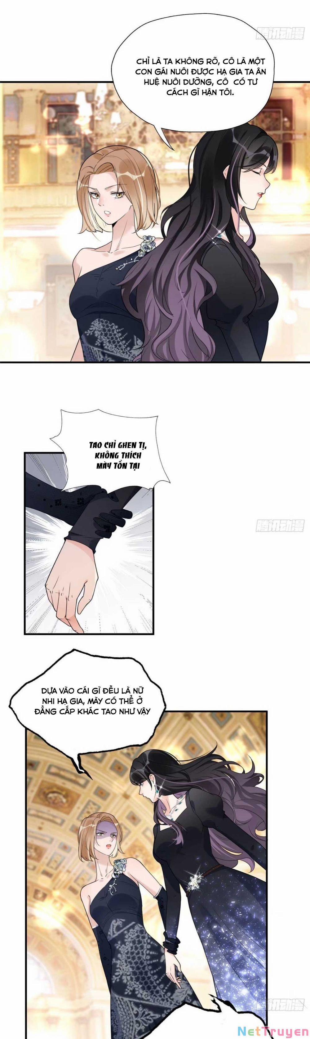 Ly Hôn Với Đại Boss Tôi Càng Tỏa Sáng Hơn 20 trang 10