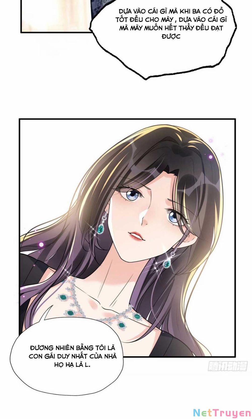 Ly Hôn Với Đại Boss Tôi Càng Tỏa Sáng Hơn 20 trang 11