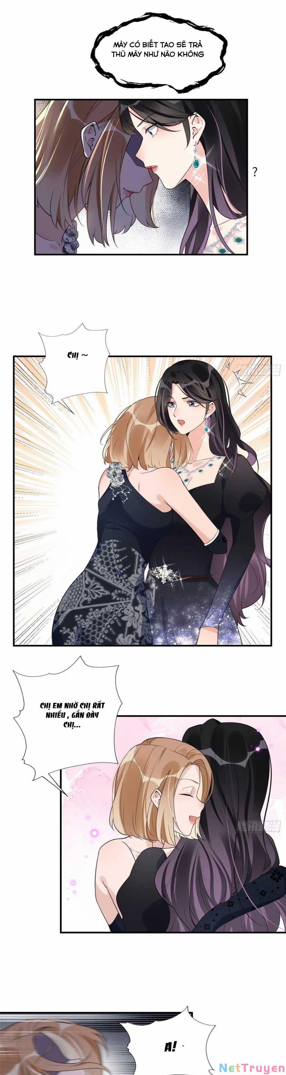 Ly Hôn Với Đại Boss Tôi Càng Tỏa Sáng Hơn 20 trang 13