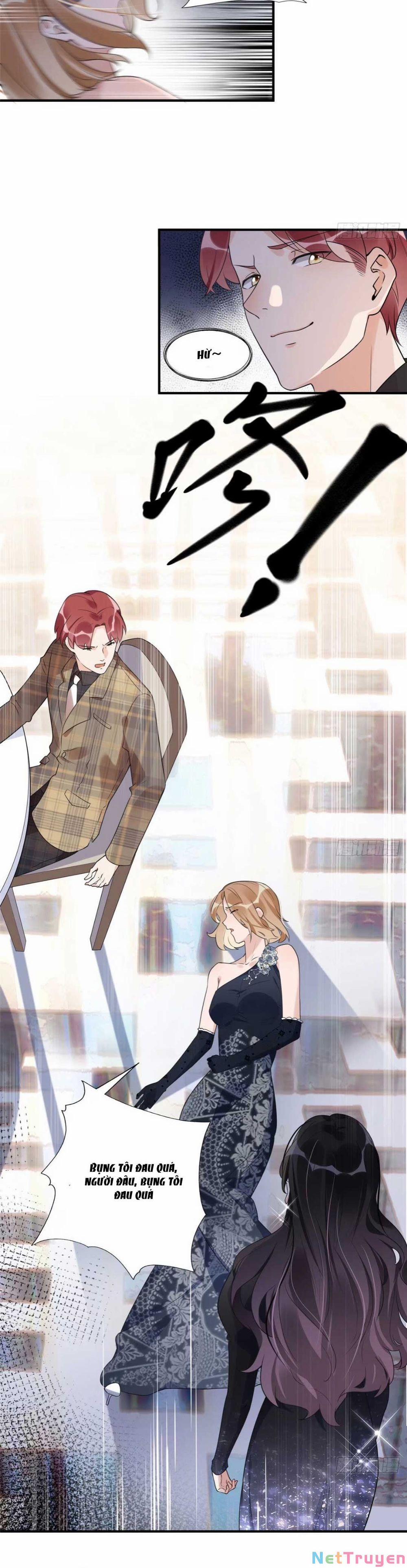 Ly Hôn Với Đại Boss Tôi Càng Tỏa Sáng Hơn 20 trang 14