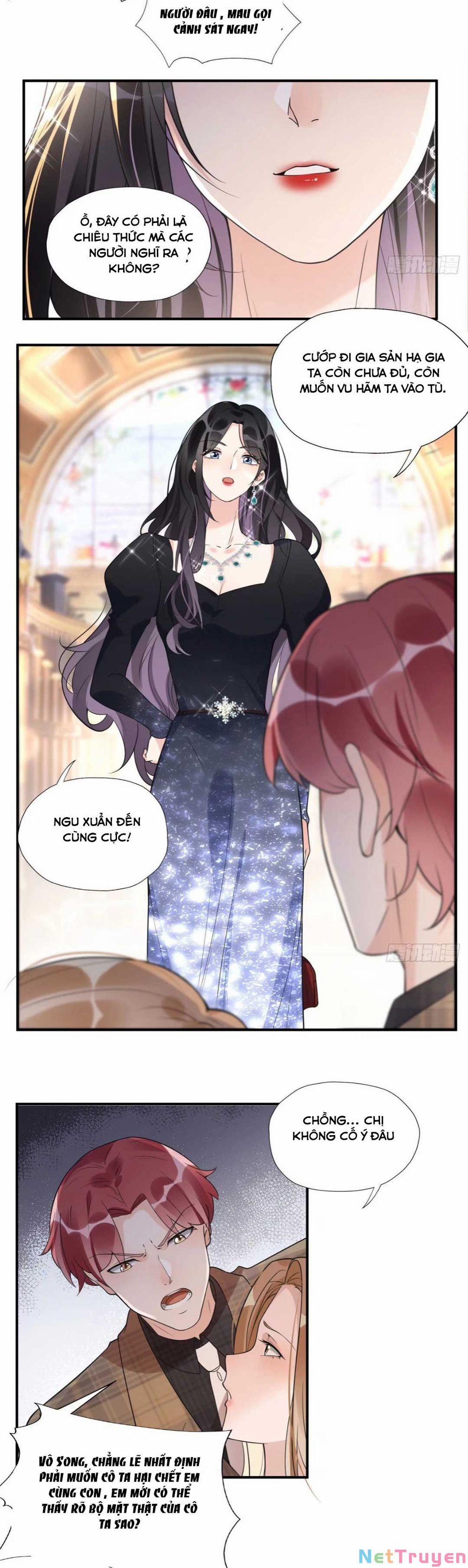 Ly Hôn Với Đại Boss Tôi Càng Tỏa Sáng Hơn 20 trang 16