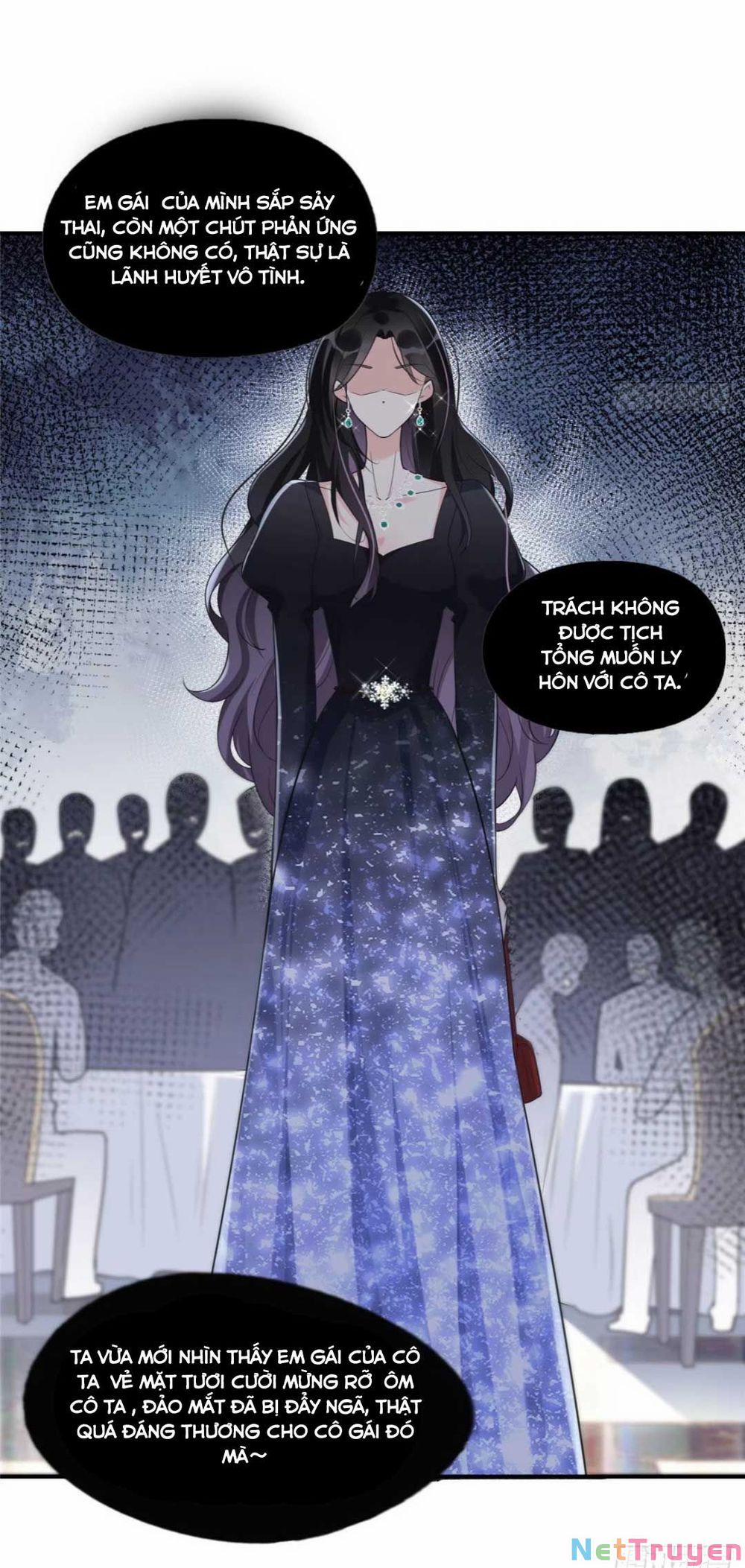 Ly Hôn Với Đại Boss Tôi Càng Tỏa Sáng Hơn 20 trang 20