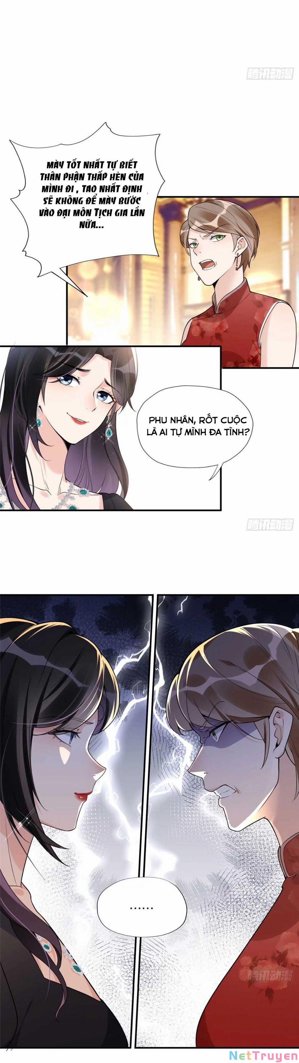 Ly Hôn Với Đại Boss Tôi Càng Tỏa Sáng Hơn 20 trang 3