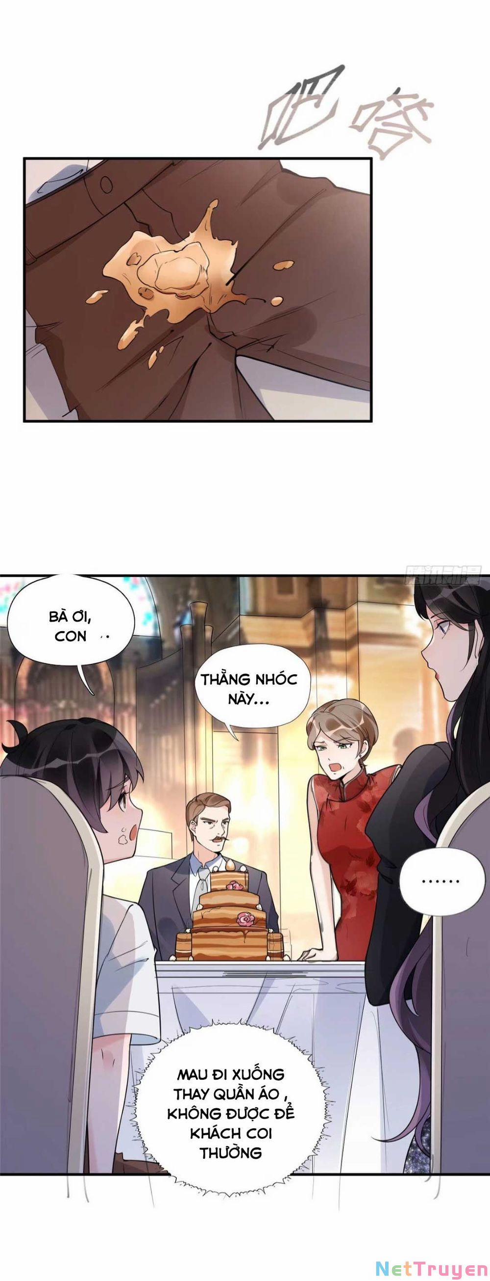 Ly Hôn Với Đại Boss Tôi Càng Tỏa Sáng Hơn 20 trang 4