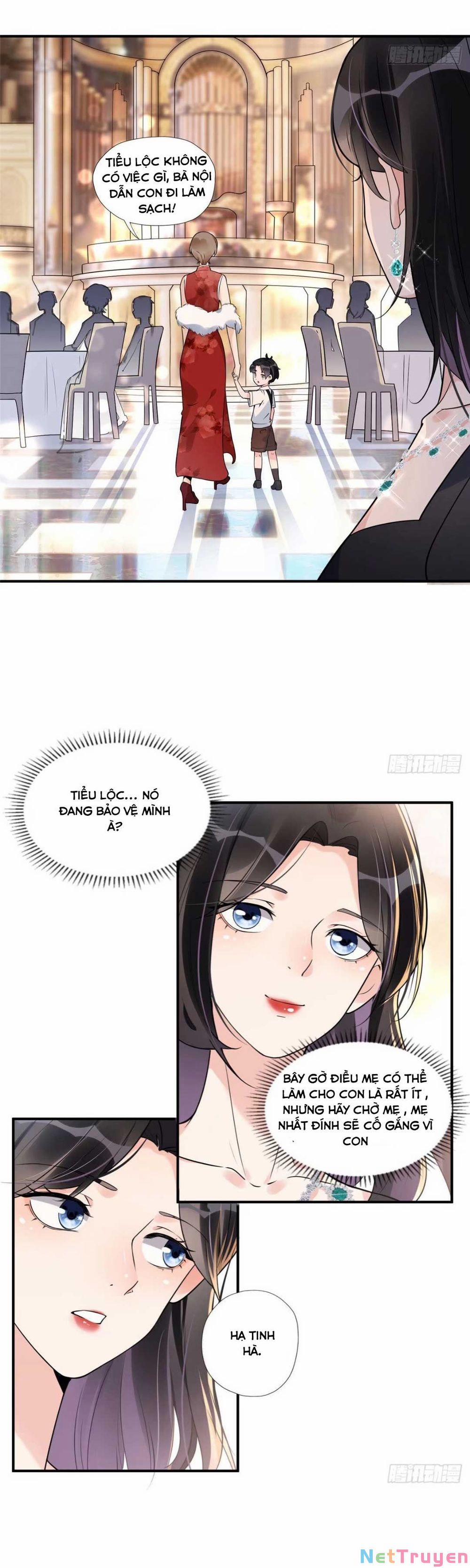 Ly Hôn Với Đại Boss Tôi Càng Tỏa Sáng Hơn 20 trang 5