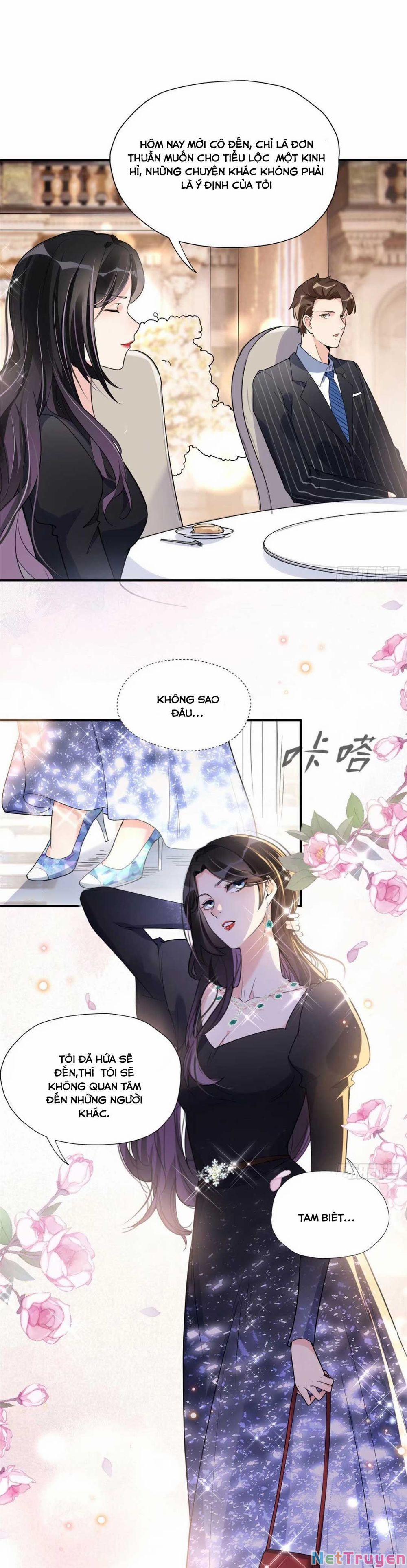 Ly Hôn Với Đại Boss Tôi Càng Tỏa Sáng Hơn 20 trang 7