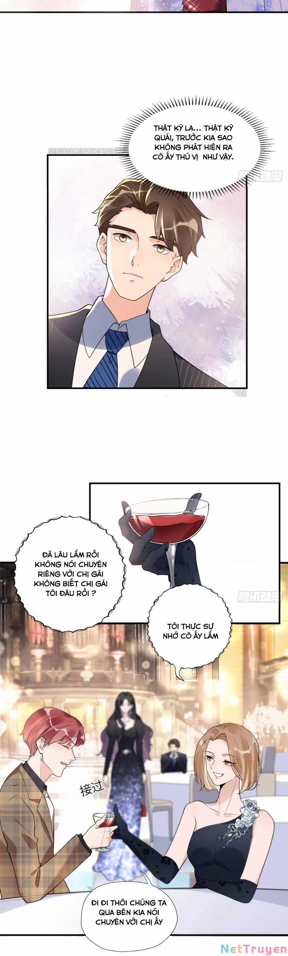 Ly Hôn Với Đại Boss Tôi Càng Tỏa Sáng Hơn 20 trang 8