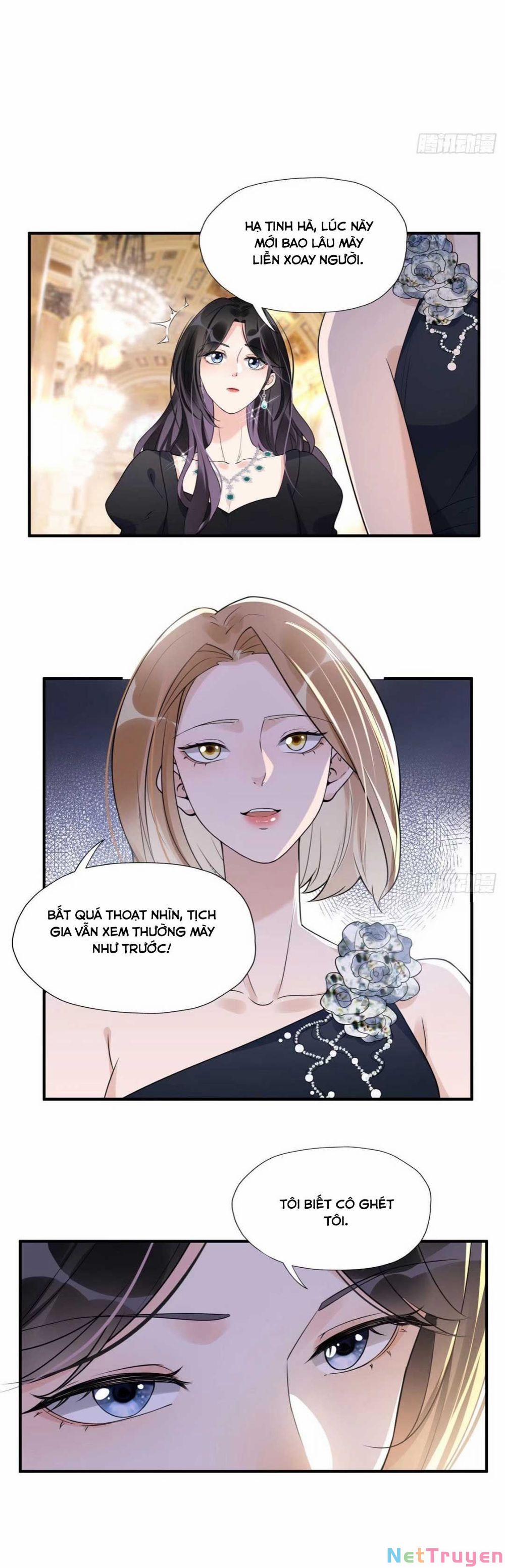 Ly Hôn Với Đại Boss Tôi Càng Tỏa Sáng Hơn 20 trang 9