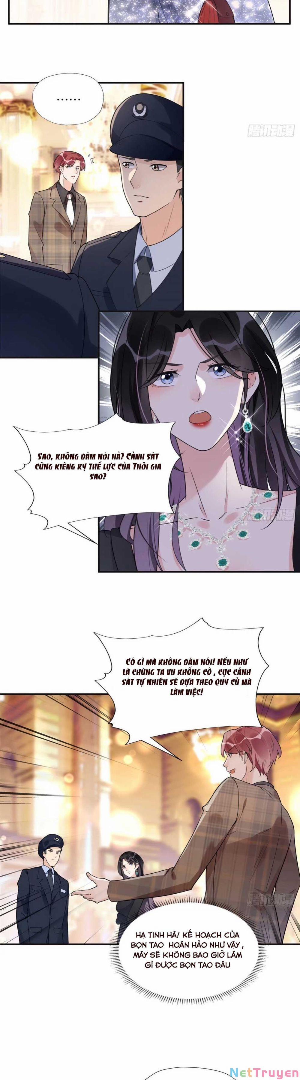 Ly Hôn Với Đại Boss Tôi Càng Tỏa Sáng Hơn 21 trang 10