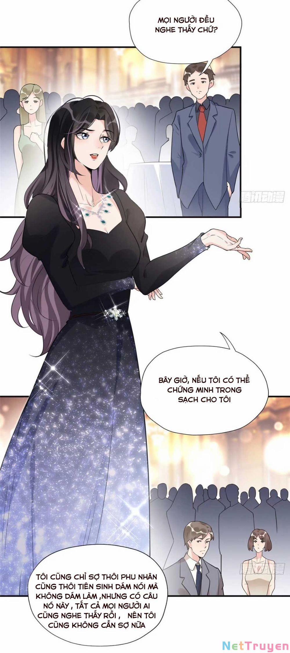 Ly Hôn Với Đại Boss Tôi Càng Tỏa Sáng Hơn 21 trang 11