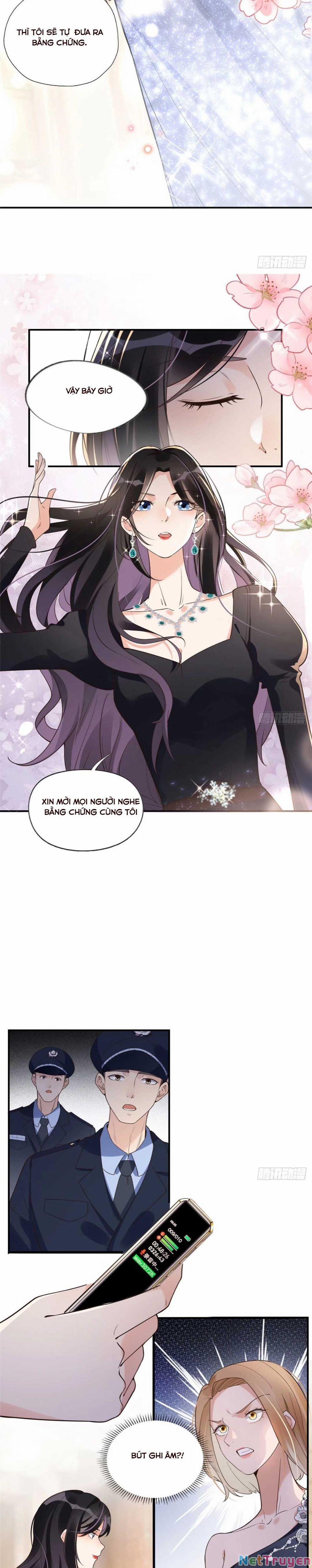 Ly Hôn Với Đại Boss Tôi Càng Tỏa Sáng Hơn 21 trang 14