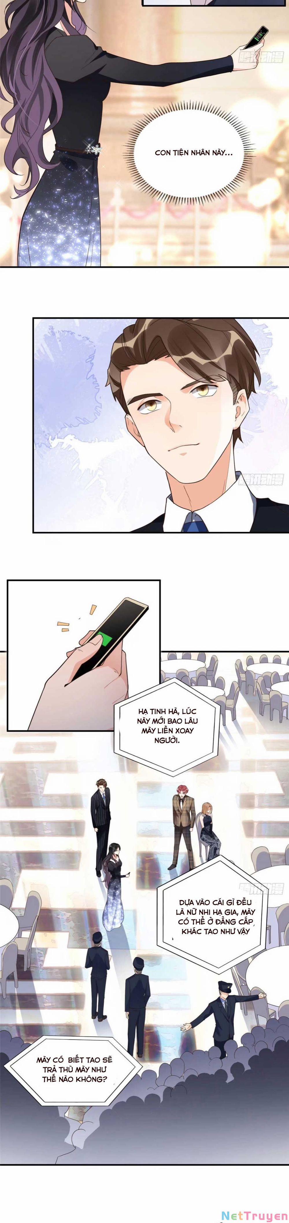 Ly Hôn Với Đại Boss Tôi Càng Tỏa Sáng Hơn 21 trang 15