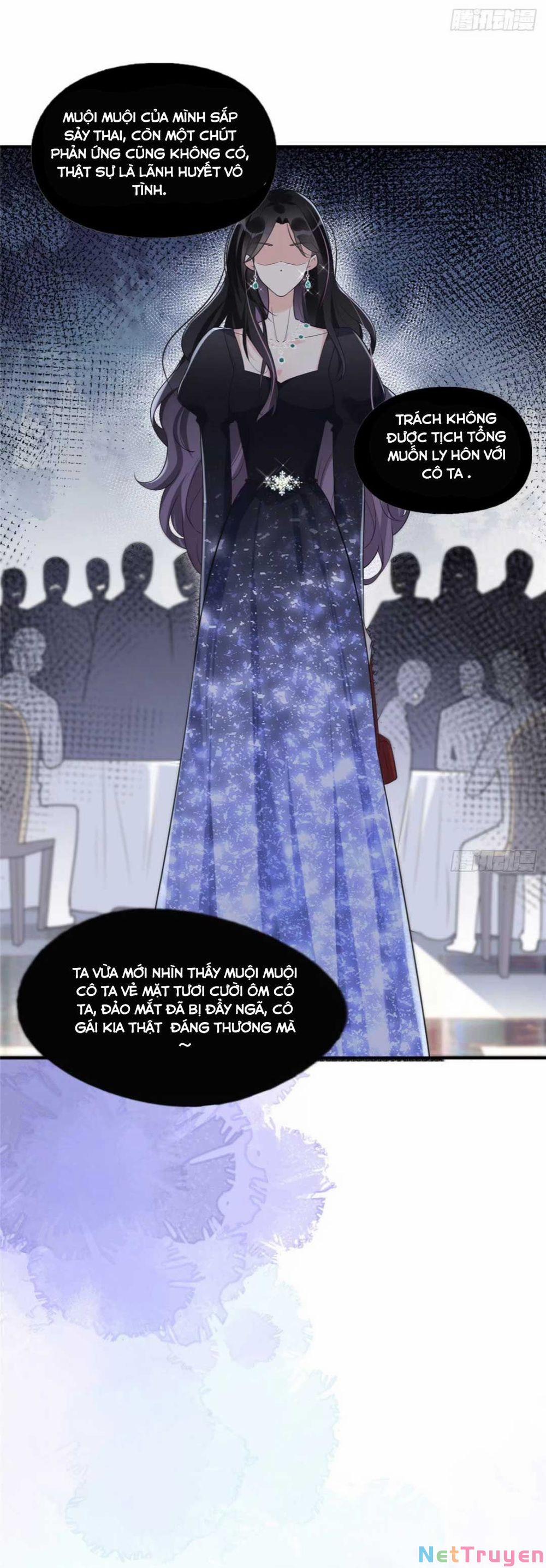 Ly Hôn Với Đại Boss Tôi Càng Tỏa Sáng Hơn 21 trang 3