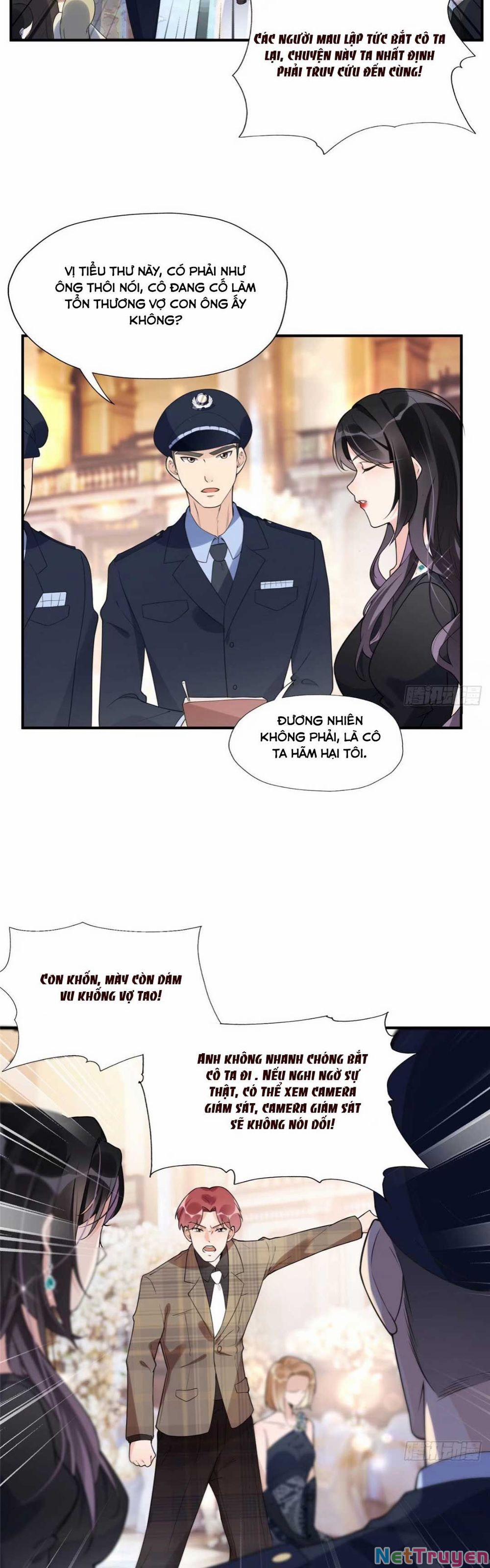 Ly Hôn Với Đại Boss Tôi Càng Tỏa Sáng Hơn 21 trang 5