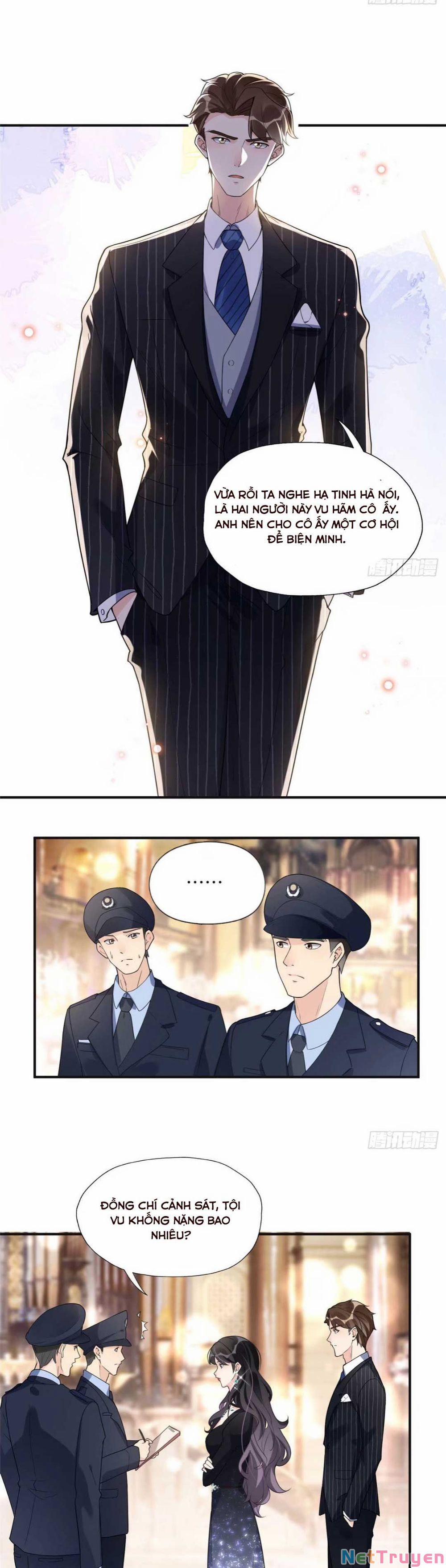 Ly Hôn Với Đại Boss Tôi Càng Tỏa Sáng Hơn 21 trang 8