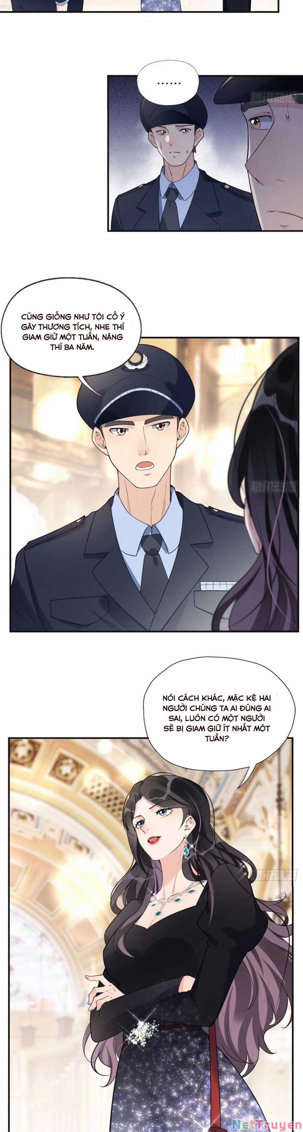 Ly Hôn Với Đại Boss Tôi Càng Tỏa Sáng Hơn 21 trang 9