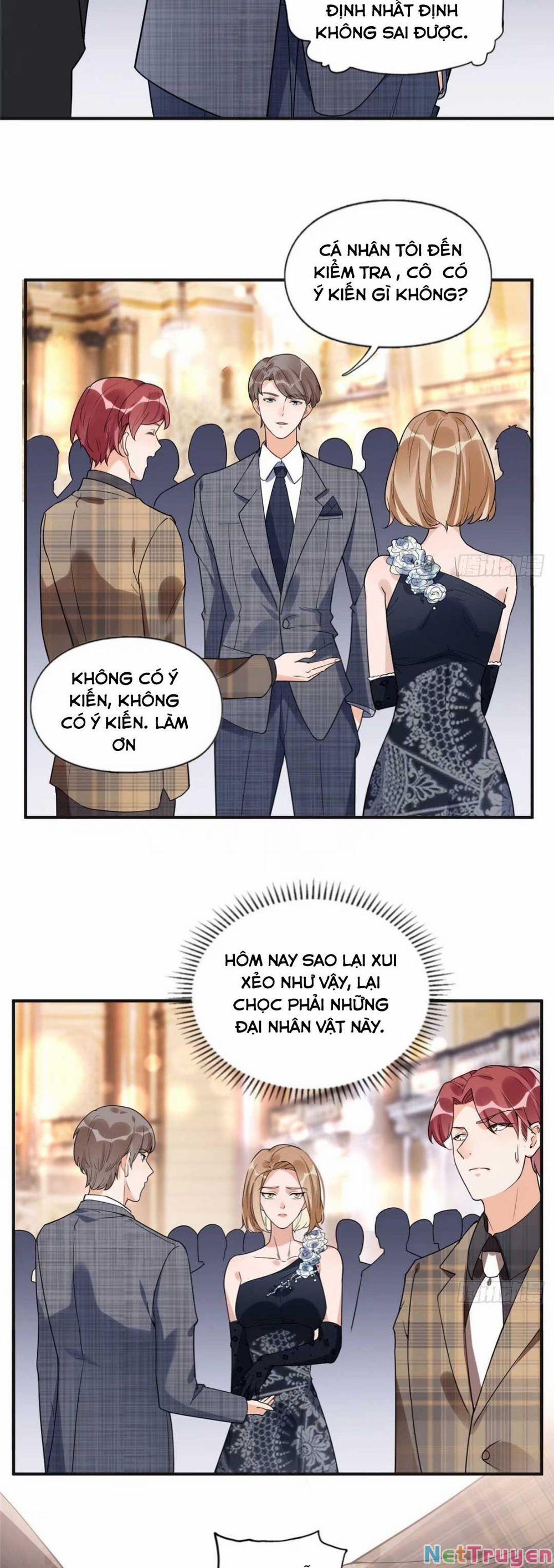 Ly Hôn Với Đại Boss Tôi Càng Tỏa Sáng Hơn 22 trang 10