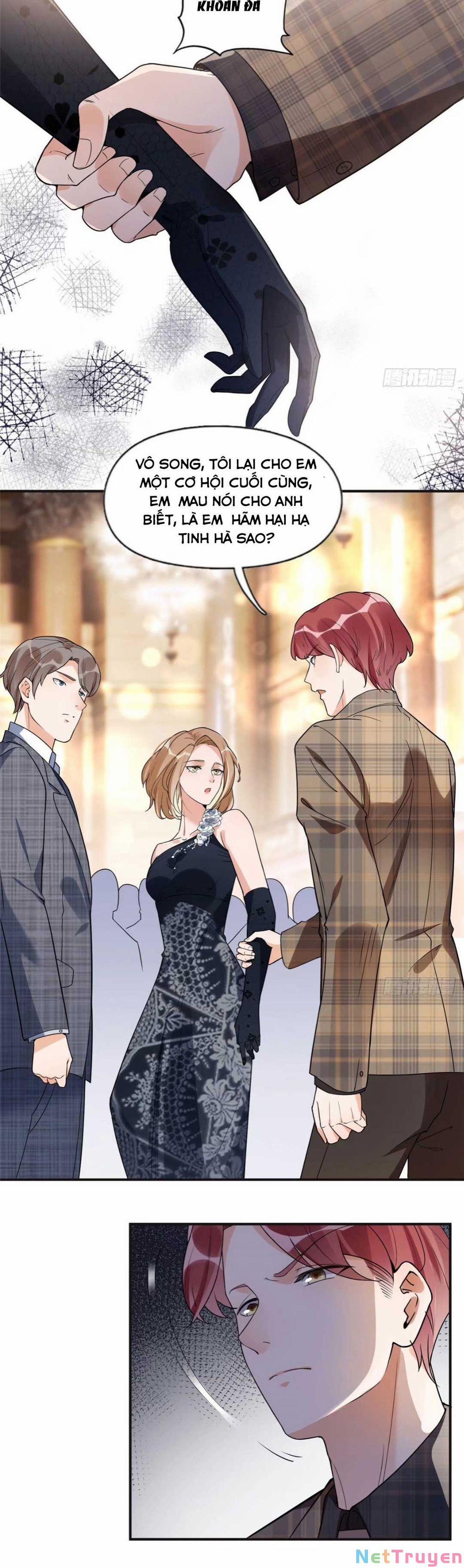 Ly Hôn Với Đại Boss Tôi Càng Tỏa Sáng Hơn 22 trang 11