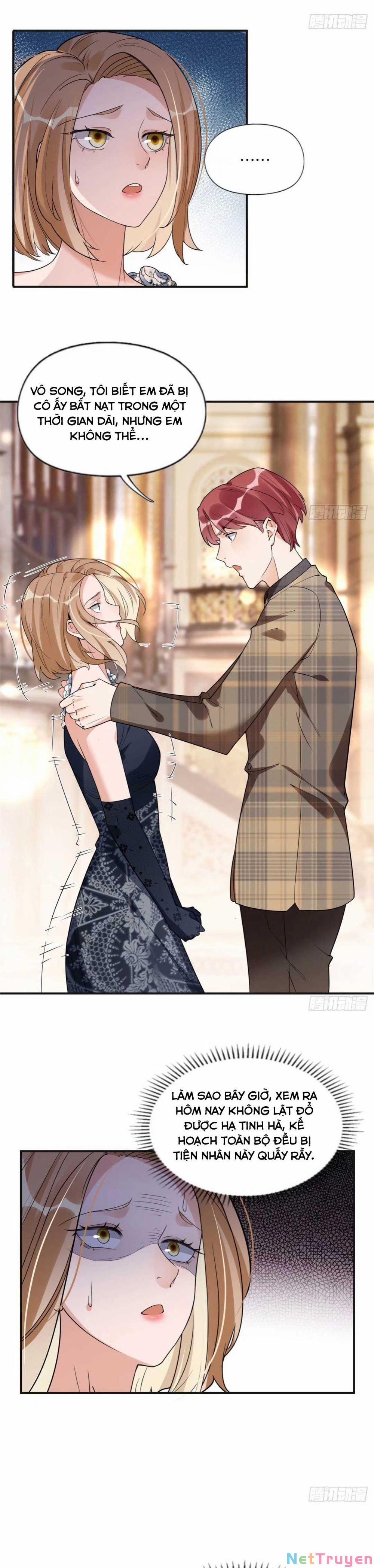 Ly Hôn Với Đại Boss Tôi Càng Tỏa Sáng Hơn 22 trang 13