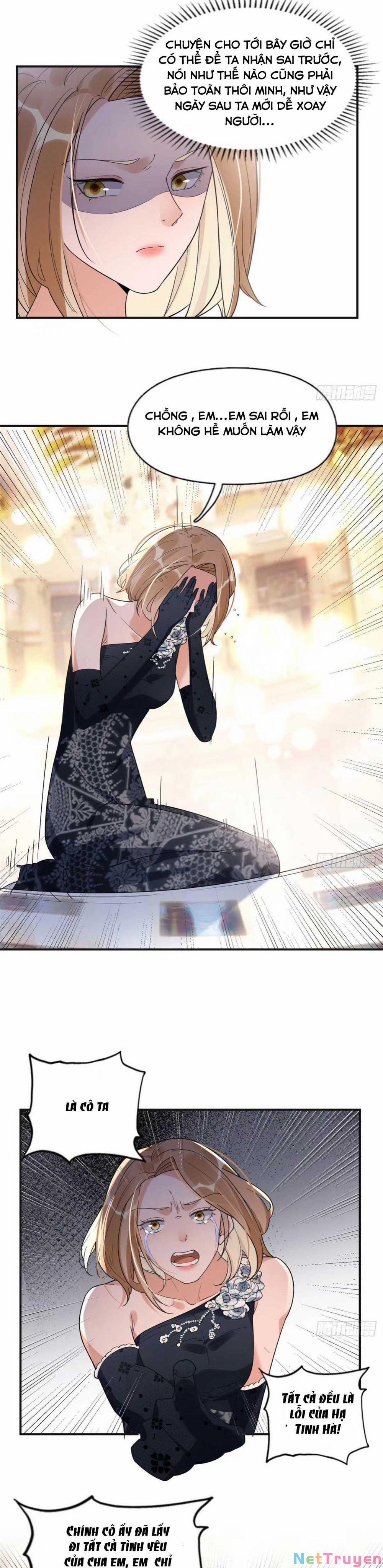 Ly Hôn Với Đại Boss Tôi Càng Tỏa Sáng Hơn 22 trang 14