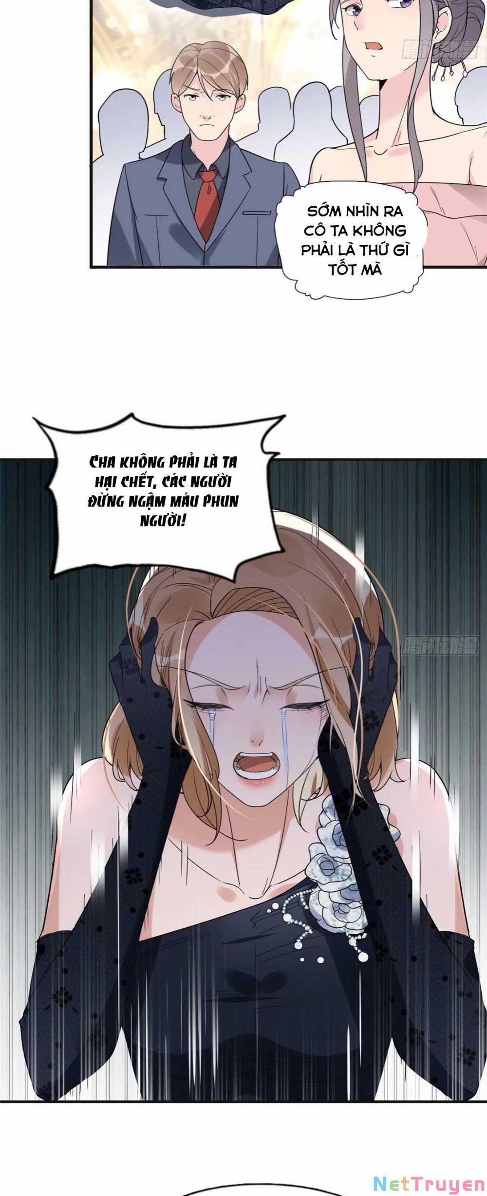 Ly Hôn Với Đại Boss Tôi Càng Tỏa Sáng Hơn 22 trang 16