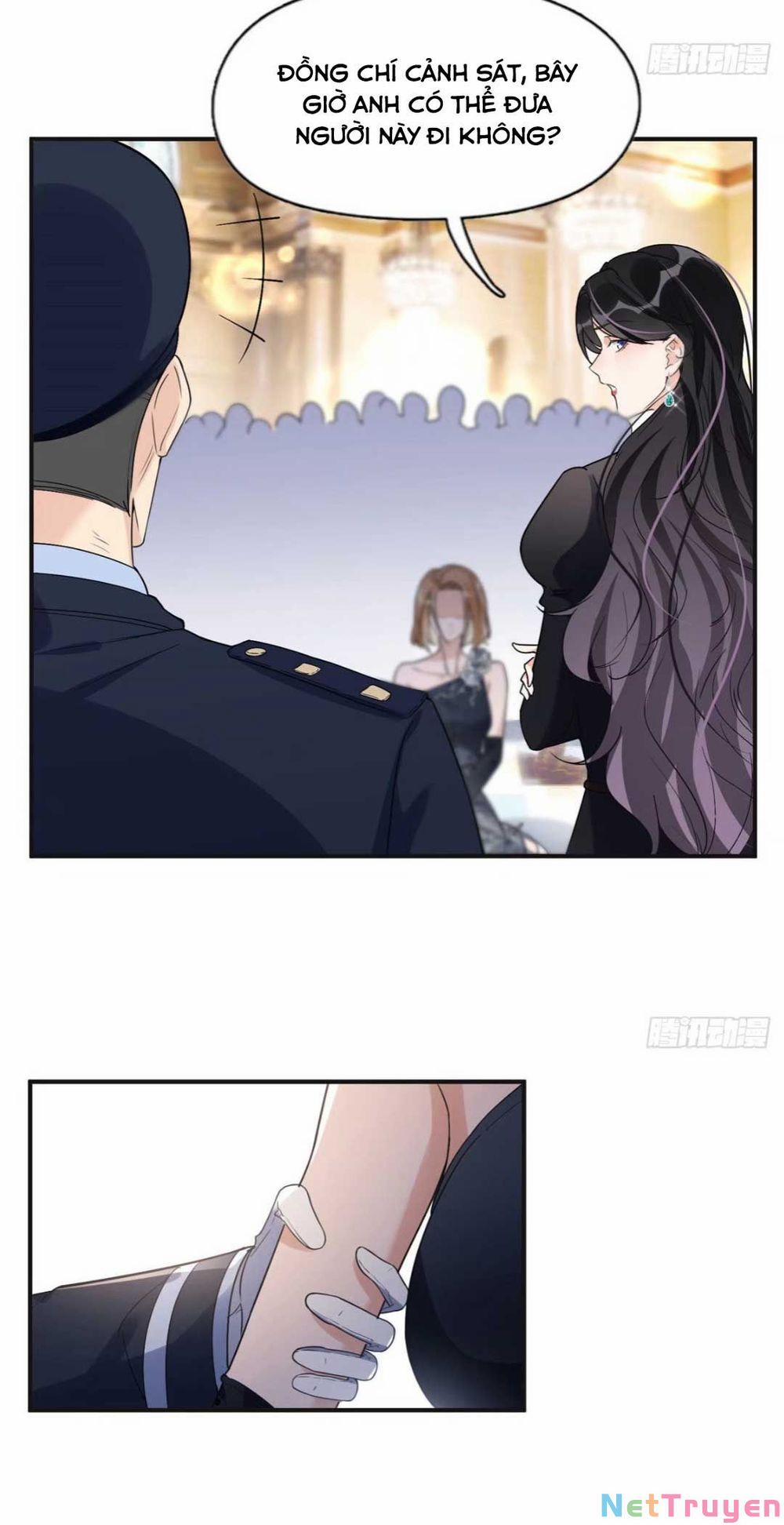 Ly Hôn Với Đại Boss Tôi Càng Tỏa Sáng Hơn 22 trang 17