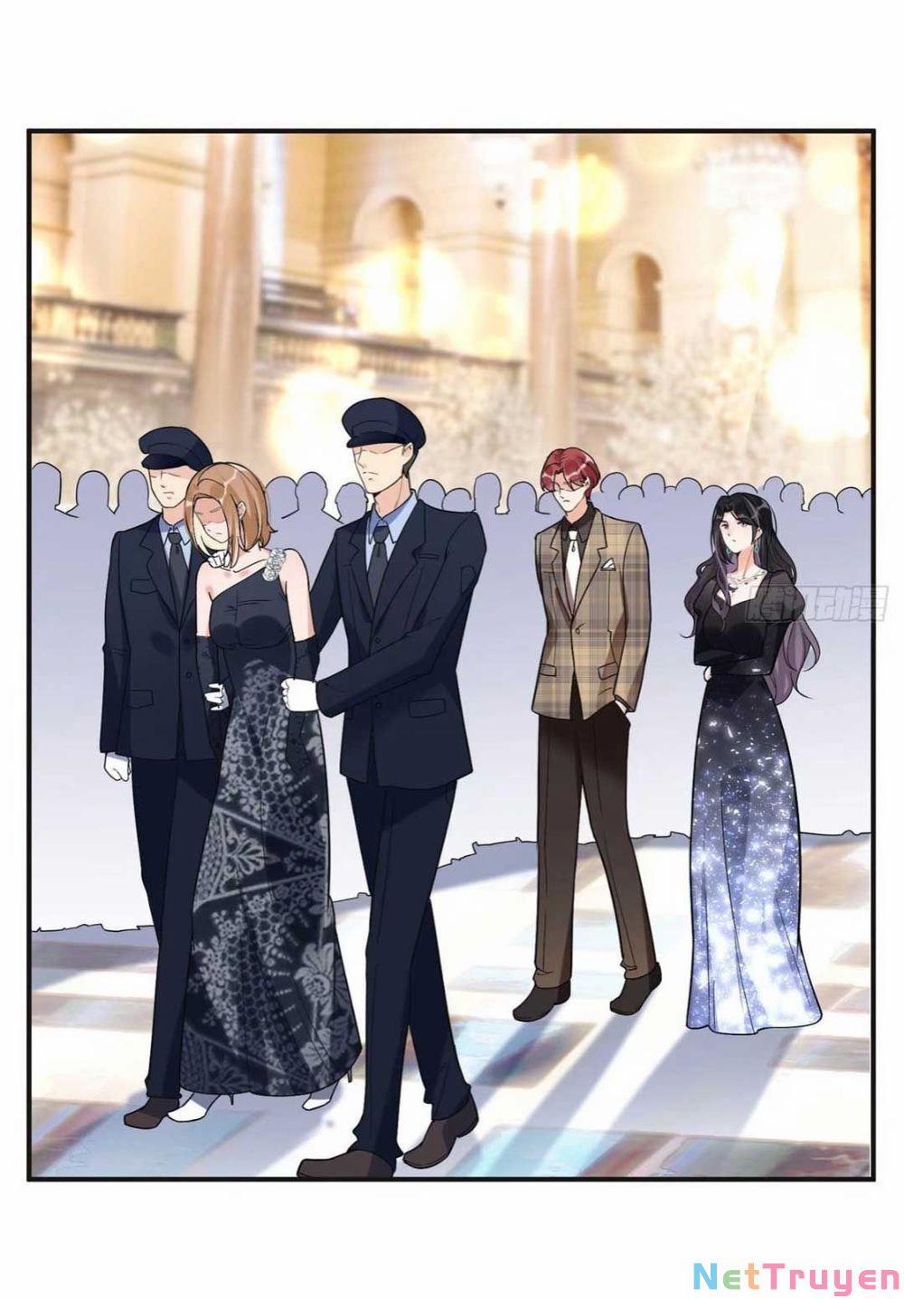 Ly Hôn Với Đại Boss Tôi Càng Tỏa Sáng Hơn 22 trang 19