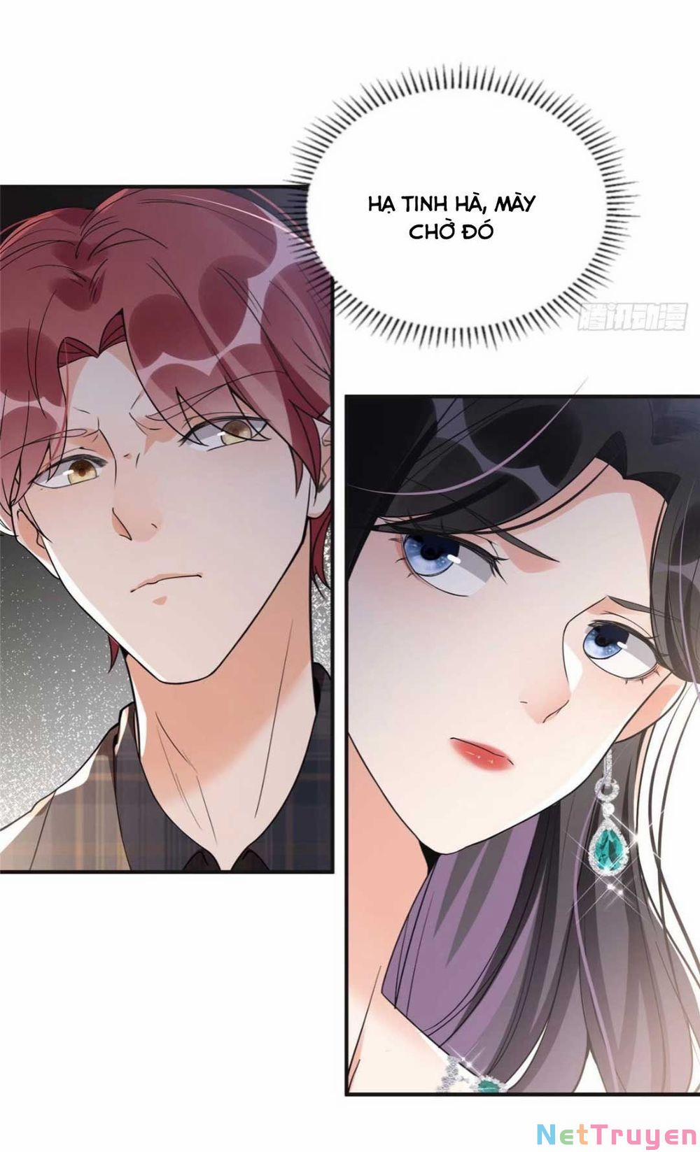 Ly Hôn Với Đại Boss Tôi Càng Tỏa Sáng Hơn 22 trang 20