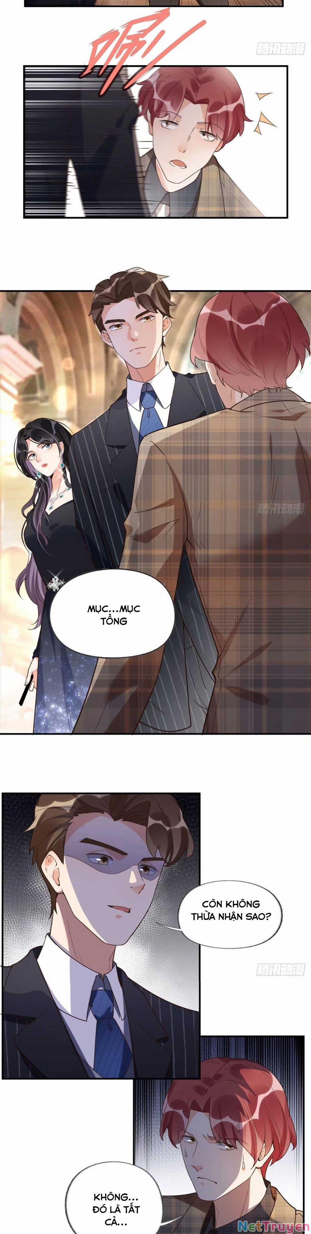 Ly Hôn Với Đại Boss Tôi Càng Tỏa Sáng Hơn 22 trang 4