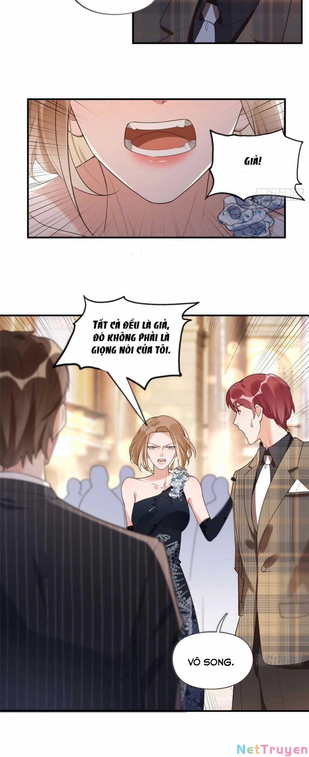 Ly Hôn Với Đại Boss Tôi Càng Tỏa Sáng Hơn 22 trang 5