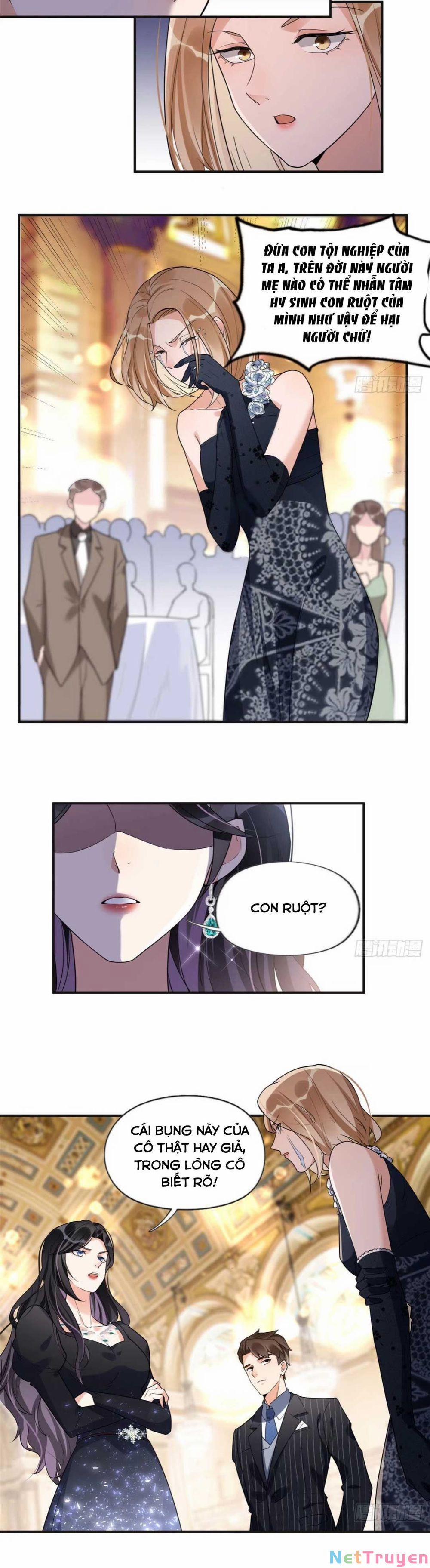 Ly Hôn Với Đại Boss Tôi Càng Tỏa Sáng Hơn 22 trang 7