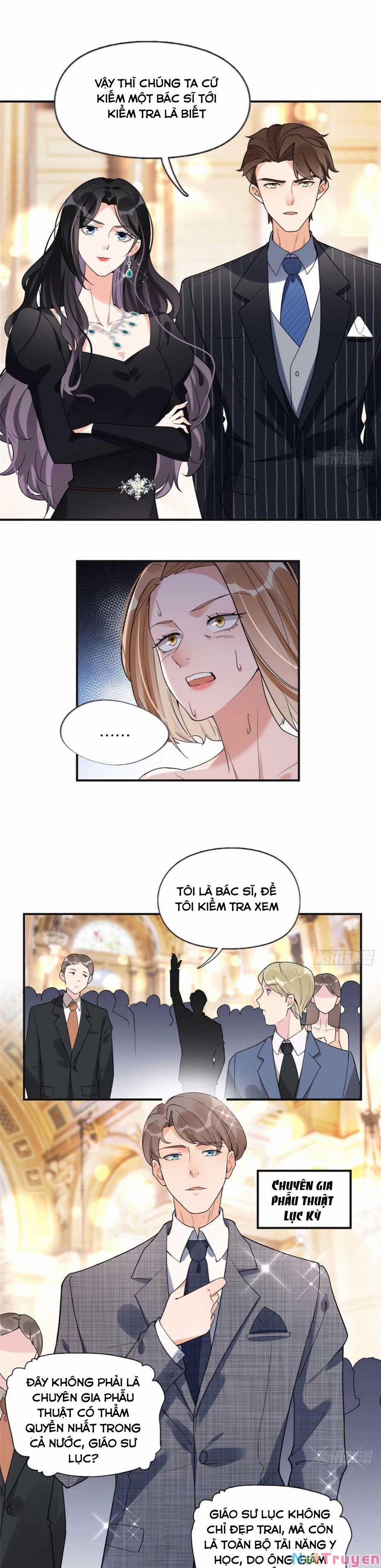 Ly Hôn Với Đại Boss Tôi Càng Tỏa Sáng Hơn 22 trang 9