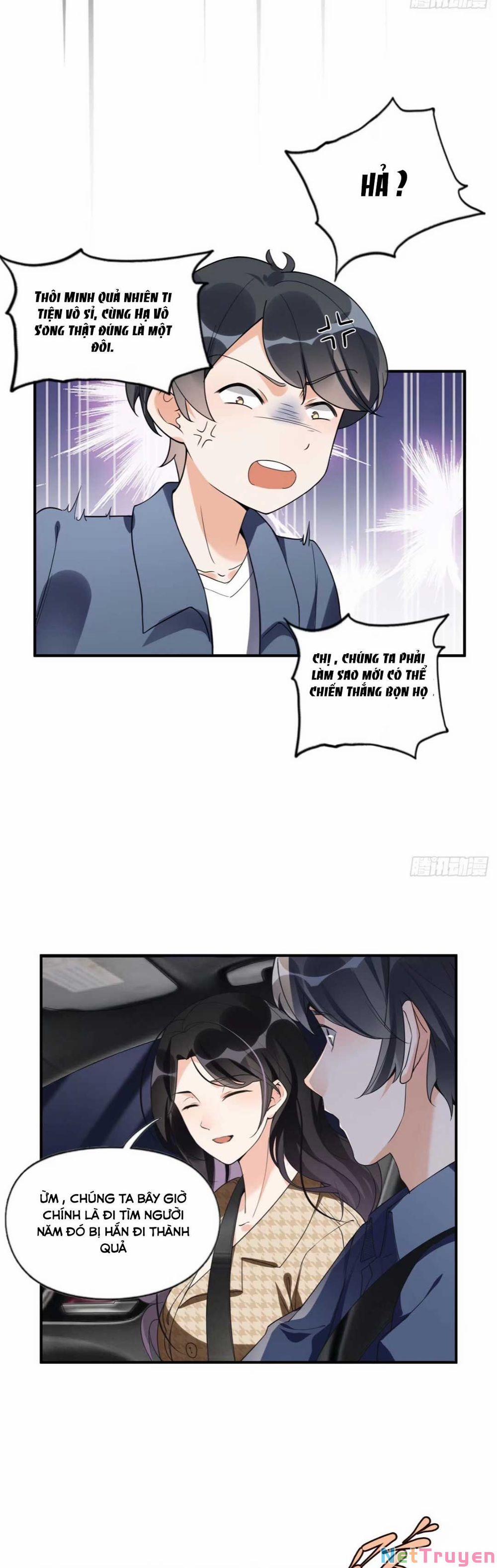 Ly Hôn Với Đại Boss Tôi Càng Tỏa Sáng Hơn 23 trang 10