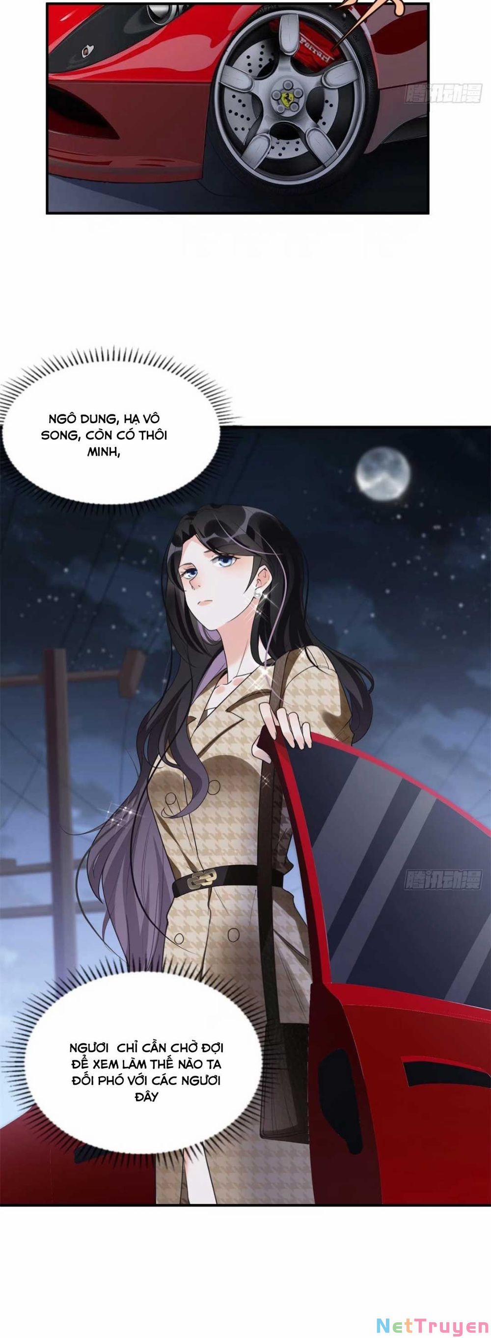 Ly Hôn Với Đại Boss Tôi Càng Tỏa Sáng Hơn 23 trang 11