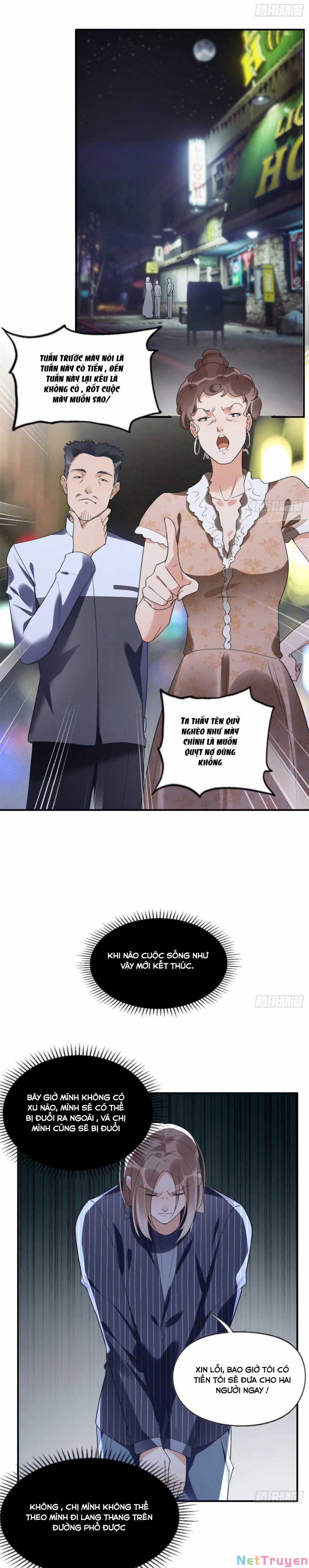 Ly Hôn Với Đại Boss Tôi Càng Tỏa Sáng Hơn 23 trang 13