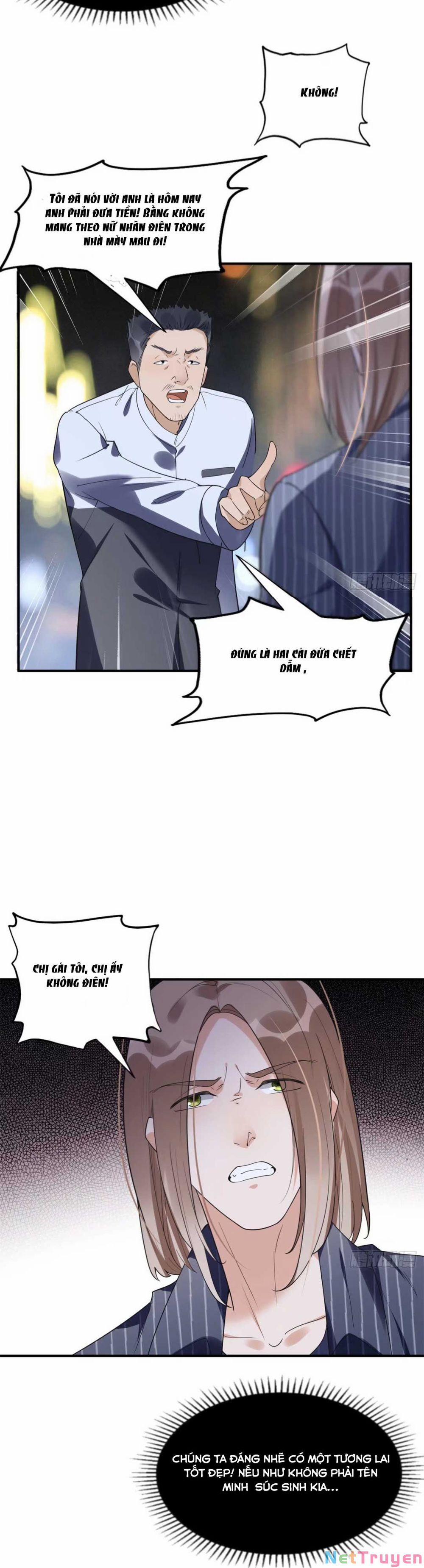 Ly Hôn Với Đại Boss Tôi Càng Tỏa Sáng Hơn 23 trang 14