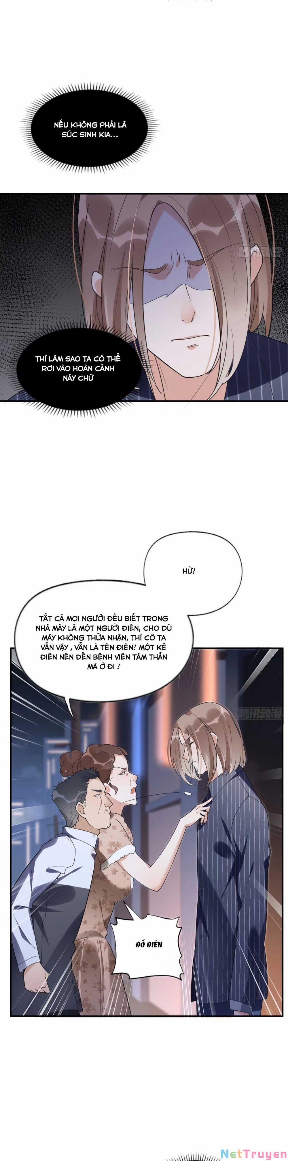 Ly Hôn Với Đại Boss Tôi Càng Tỏa Sáng Hơn 23 trang 15