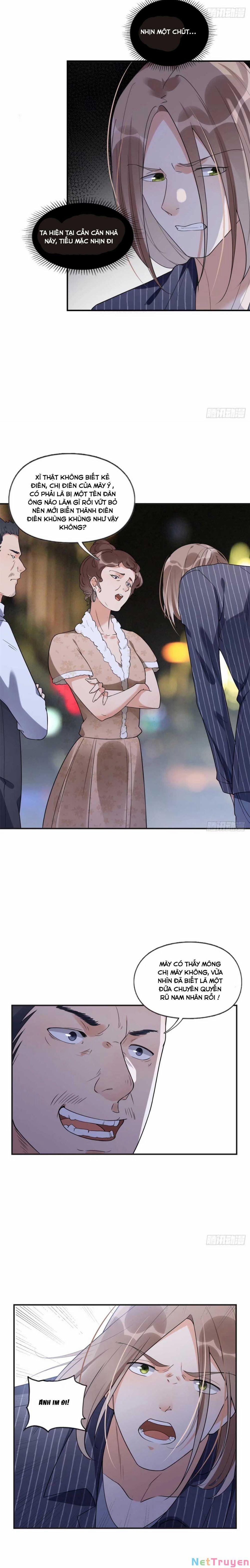 Ly Hôn Với Đại Boss Tôi Càng Tỏa Sáng Hơn 23 trang 16