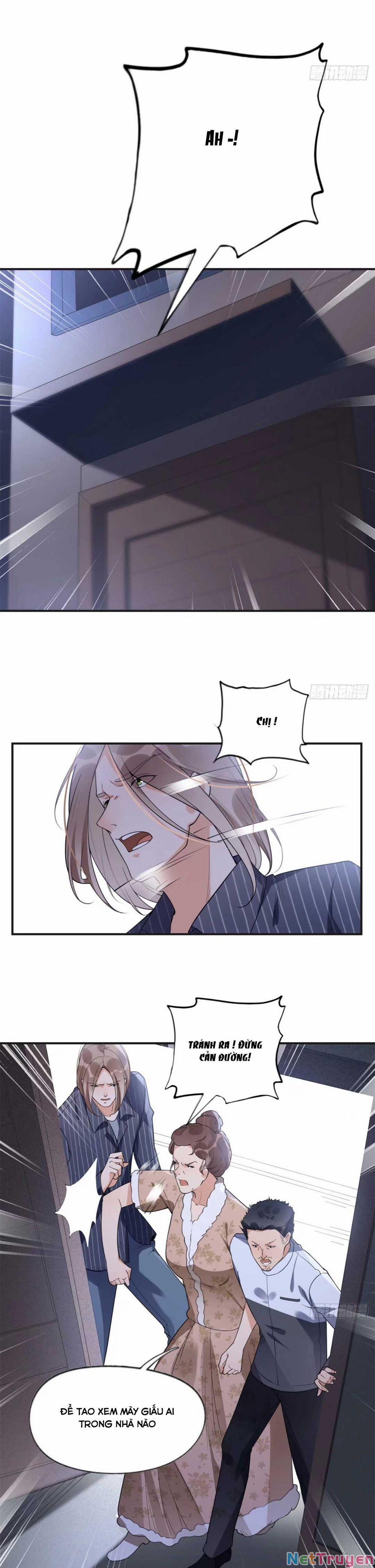 Ly Hôn Với Đại Boss Tôi Càng Tỏa Sáng Hơn 23 trang 18