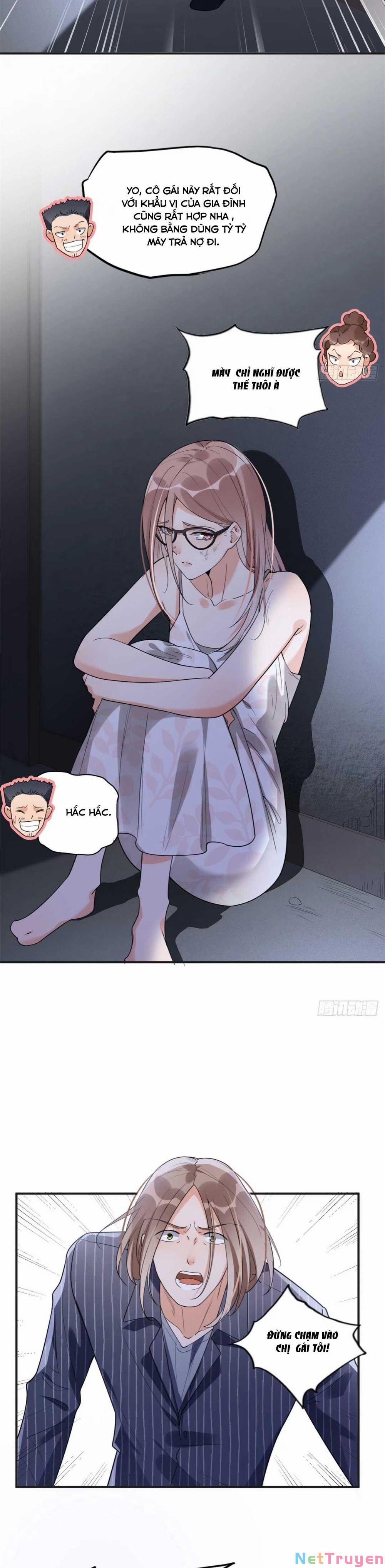 Ly Hôn Với Đại Boss Tôi Càng Tỏa Sáng Hơn 23 trang 19