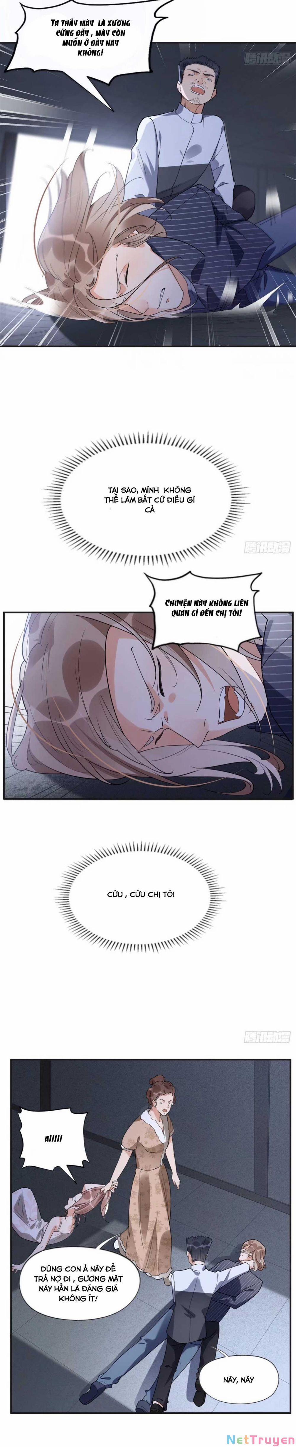 Ly Hôn Với Đại Boss Tôi Càng Tỏa Sáng Hơn 23 trang 20