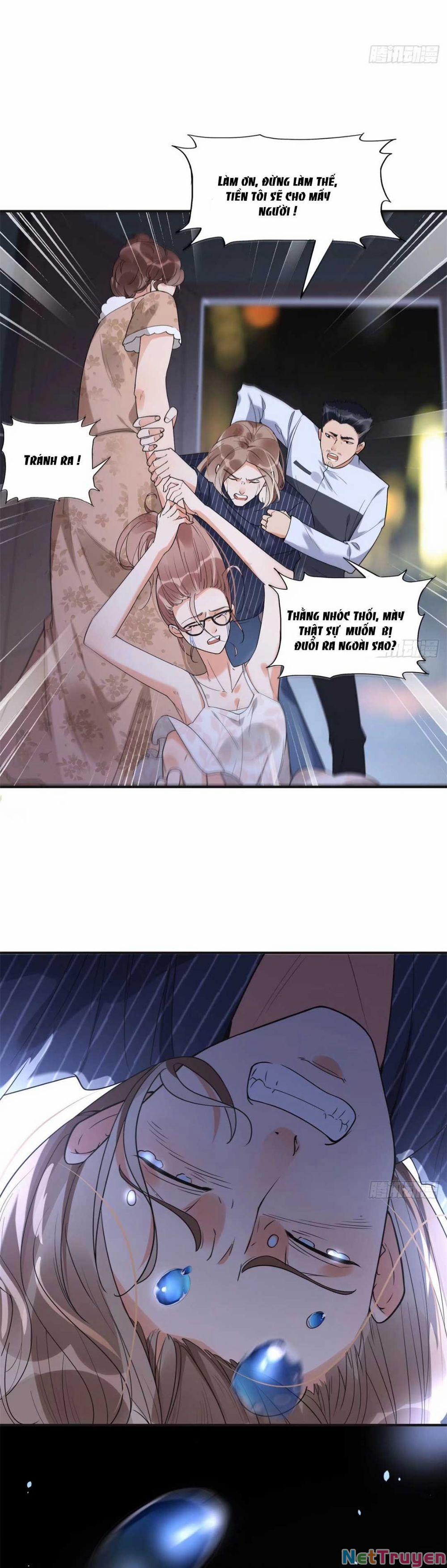 Ly Hôn Với Đại Boss Tôi Càng Tỏa Sáng Hơn 23 trang 23