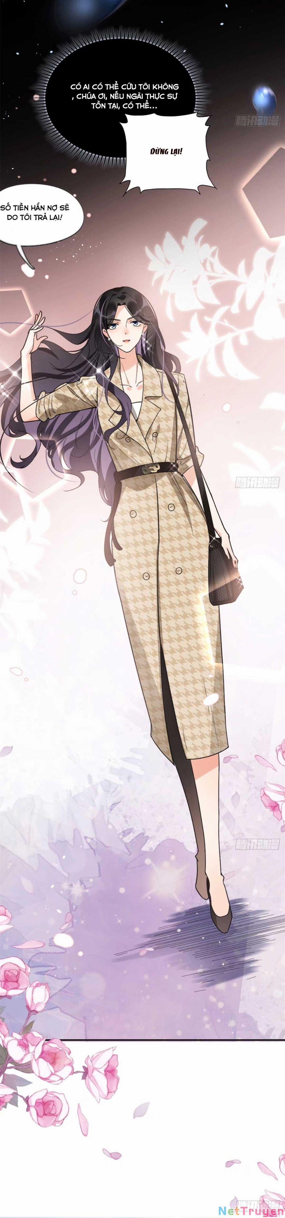 Ly Hôn Với Đại Boss Tôi Càng Tỏa Sáng Hơn 23 trang 24