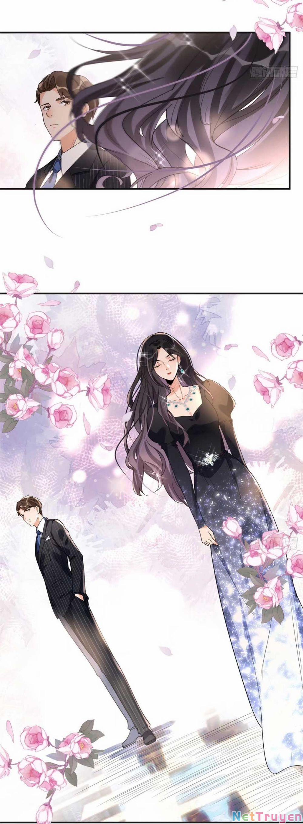 Ly Hôn Với Đại Boss Tôi Càng Tỏa Sáng Hơn 23 trang 4