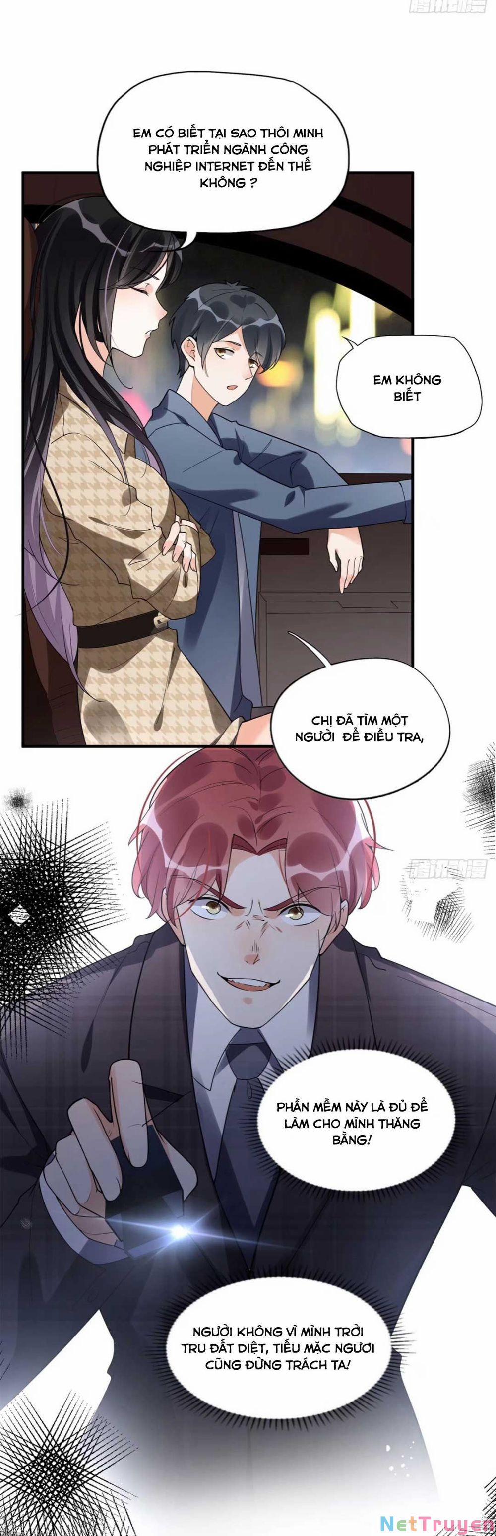 Ly Hôn Với Đại Boss Tôi Càng Tỏa Sáng Hơn 23 trang 8