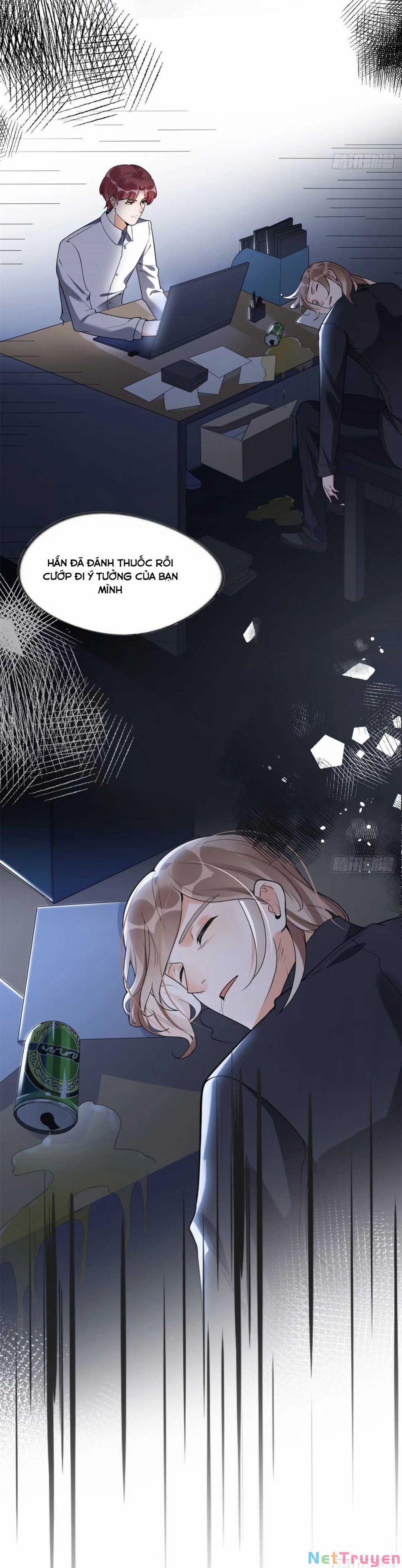 Ly Hôn Với Đại Boss Tôi Càng Tỏa Sáng Hơn 23 trang 9