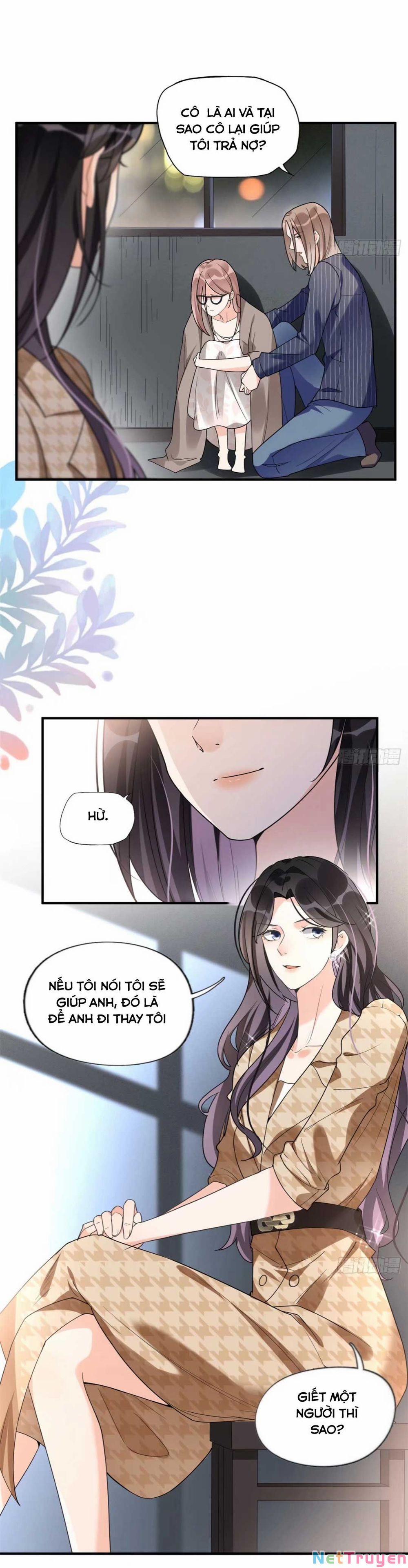 Ly Hôn Với Đại Boss Tôi Càng Tỏa Sáng Hơn 24 trang 10